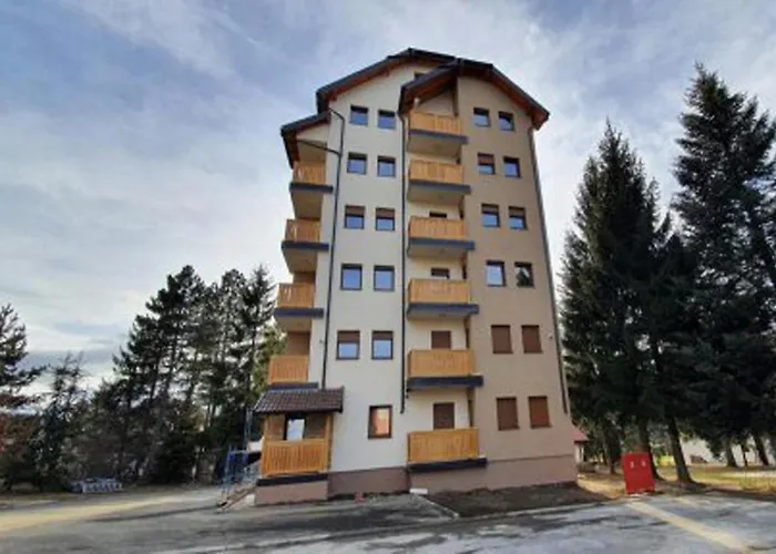 202 Apartman Zlatibor